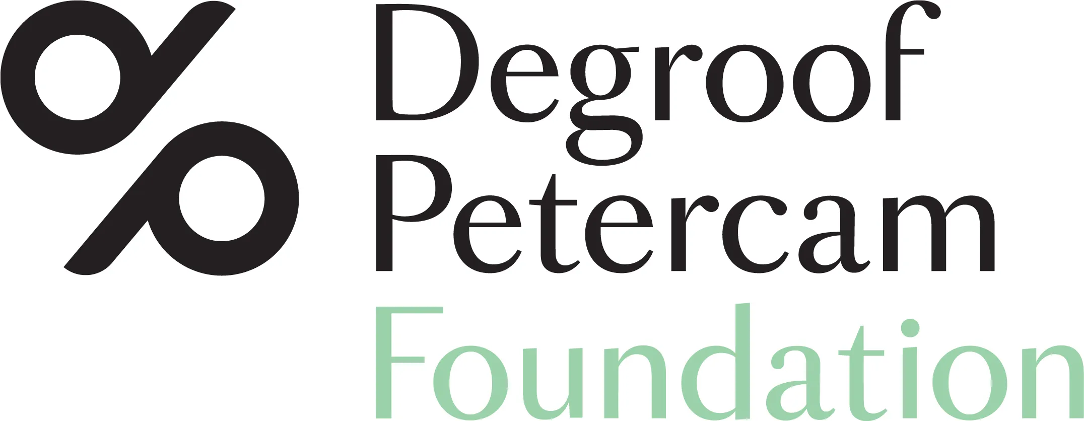 Fondation Degroof Petercam