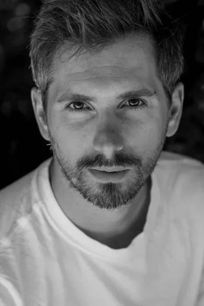 Portrait membre Rura - Cédric Calandraud