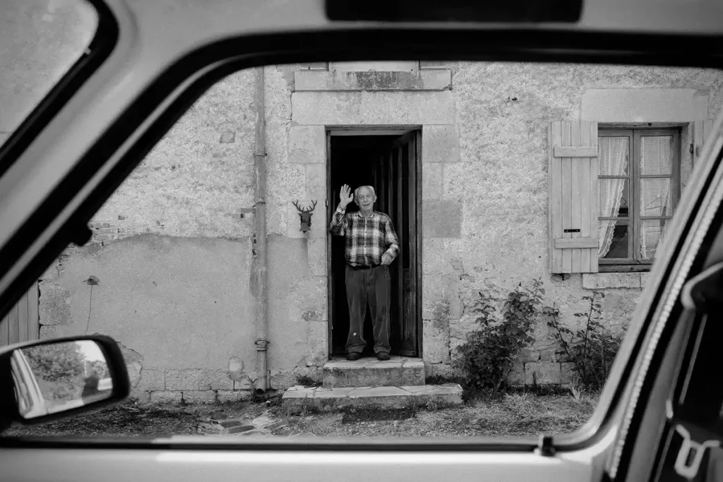 grand pere pas de porte