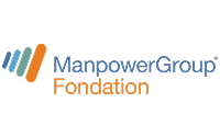 Logo ManpowerGroup Foundation