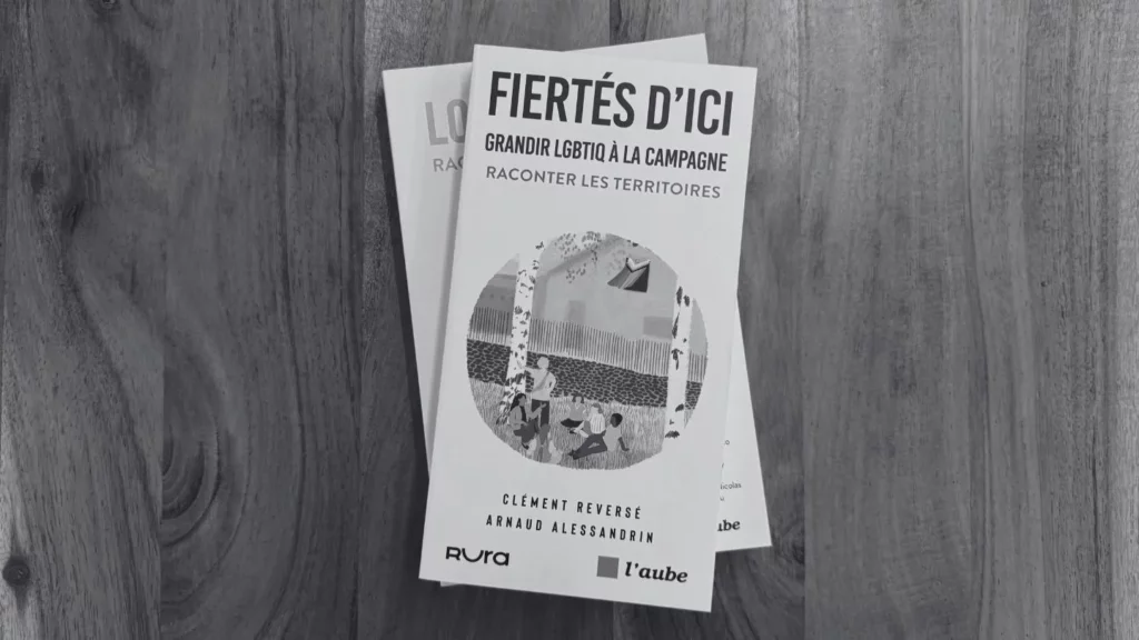 Fiertés d'ici