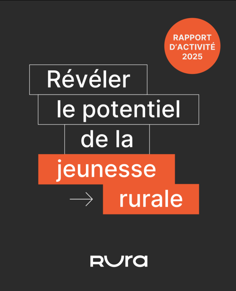 Rapport d'activité Rura 2025